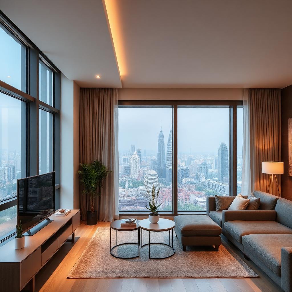 Rental Houses in China
