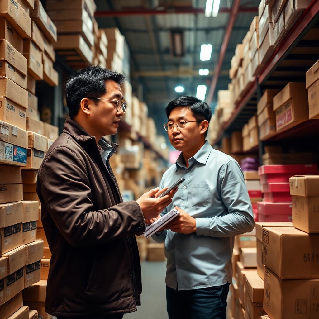 Sourcing & Procurement